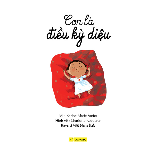 CON LÀ ĐIỀU KỲ DIỆU - Truyện Tranh Thiếu Nhi