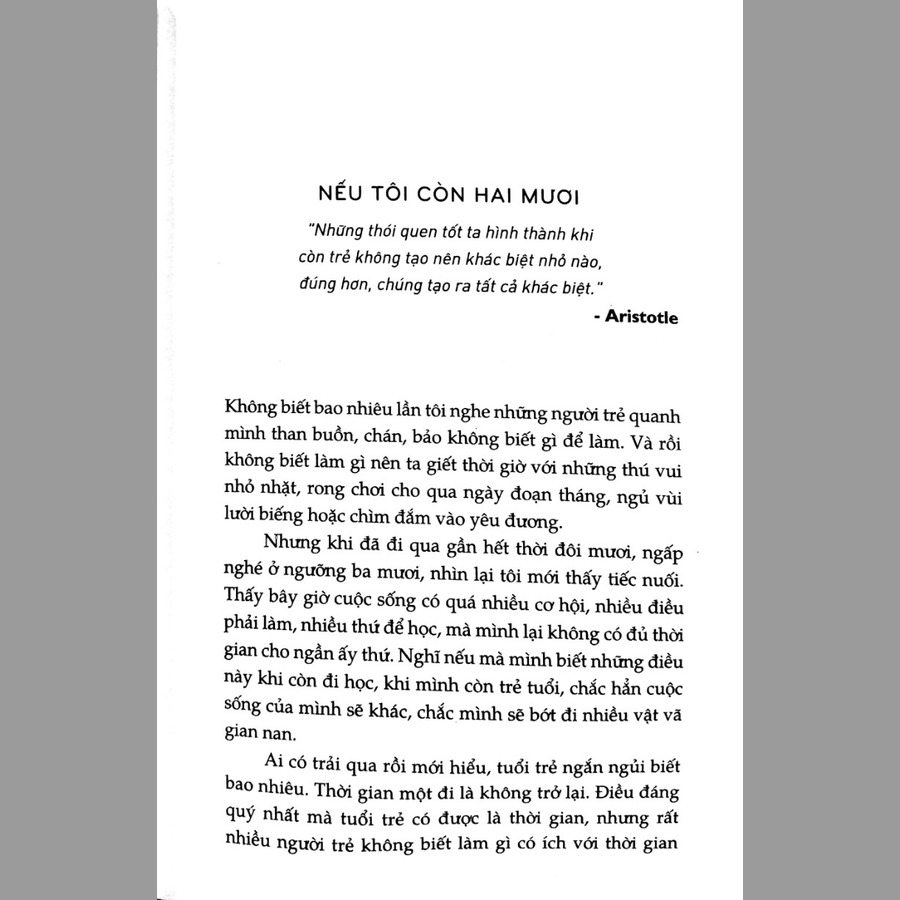 Tuổi Trẻ Đáng Giá Bao Nhiêu (Tái Bản)