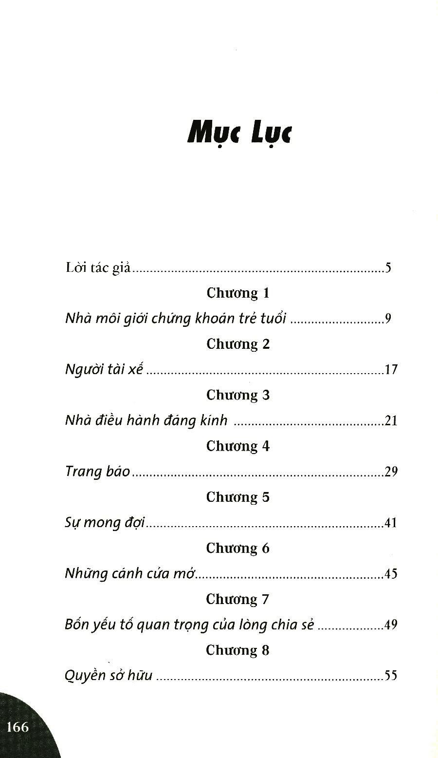 Sức Mạnh Của Sự Quan Tâm