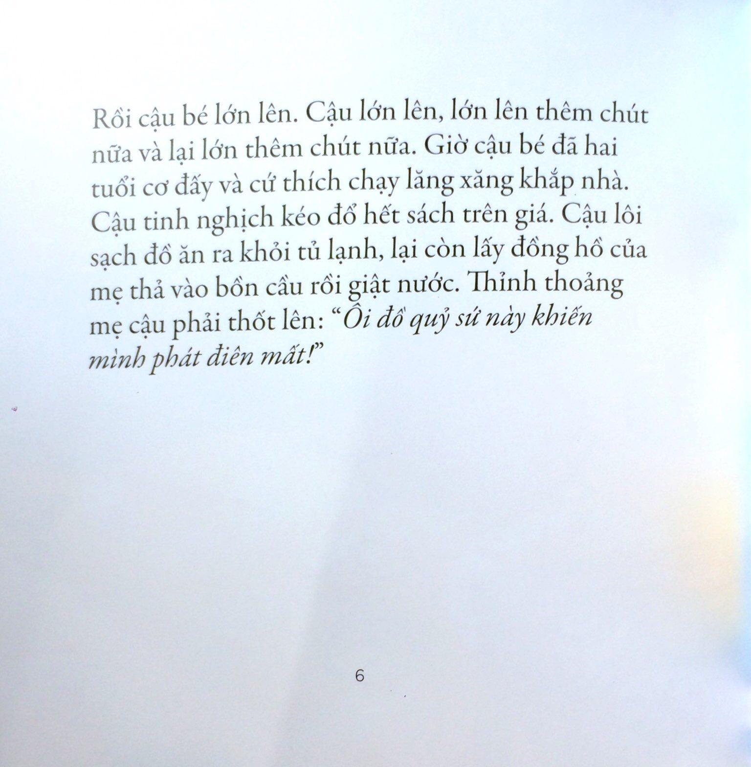 Mãi Yêu Con (Tái Bản)