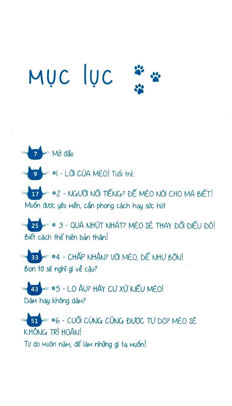 Méo Nhí Thành Mèo Nhớn