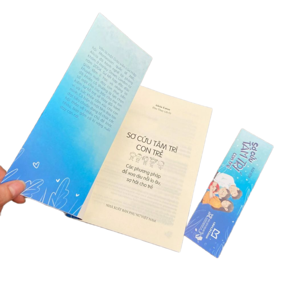 Sơ Cứu Tâm Trí Con Trẻ
