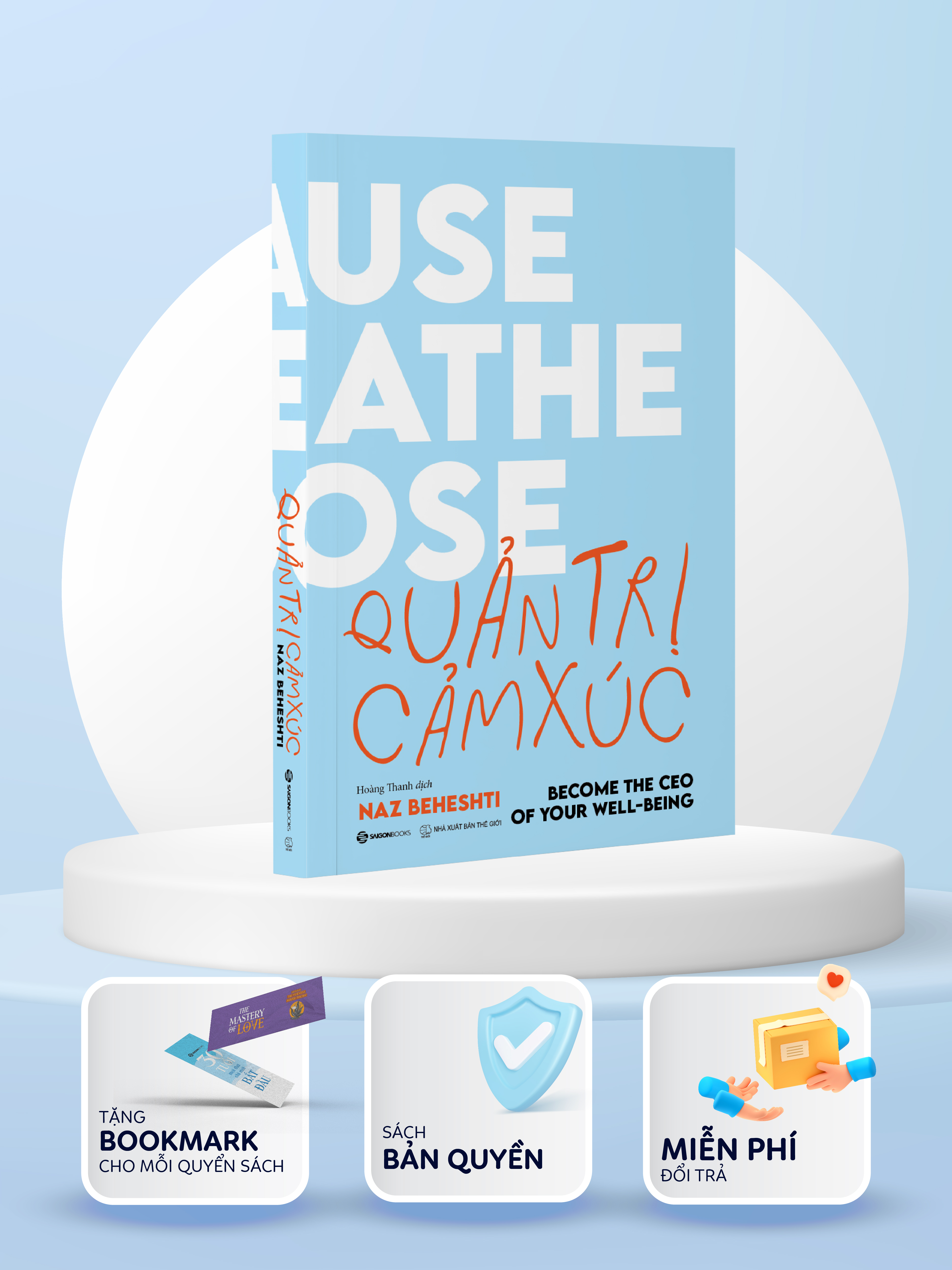 Quản Trị Cảm Xúc