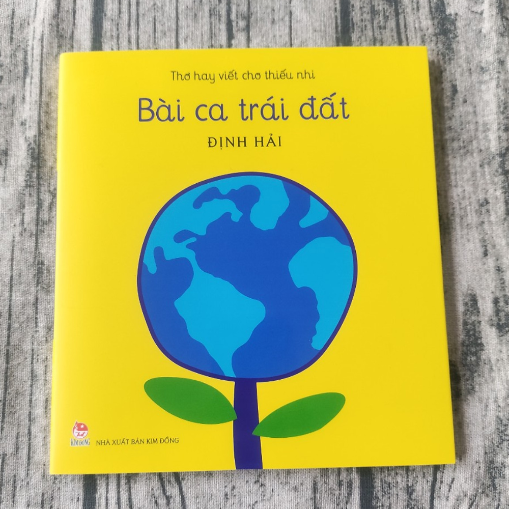 Thơ Hay Viết Cho Thiếu Nhi: Bài Ca Trái Đất