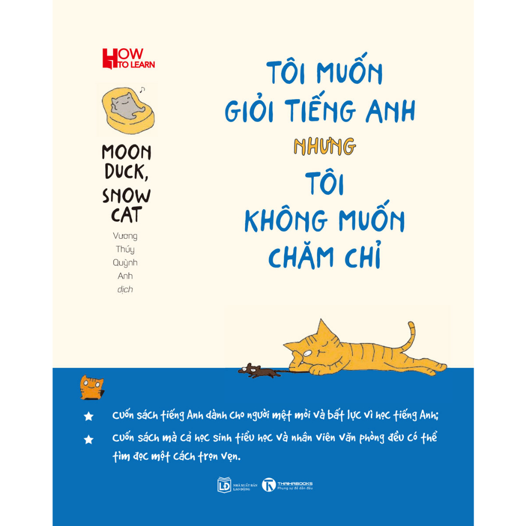 Sách - Tôi muốn giỏi tiếng Anh nhưng không muốn chăm chỉ ( TH)