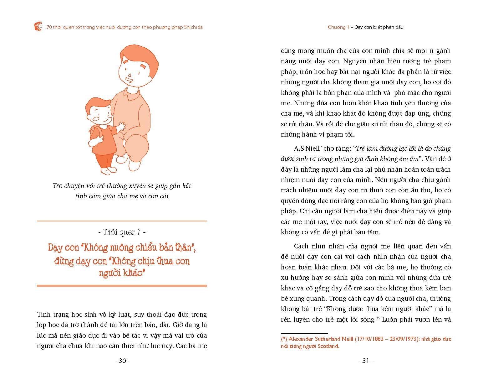 70 Thói Quen Tốt Trong Việc Nuôi Dưỡng Con Theo Phương Pháp Shichida