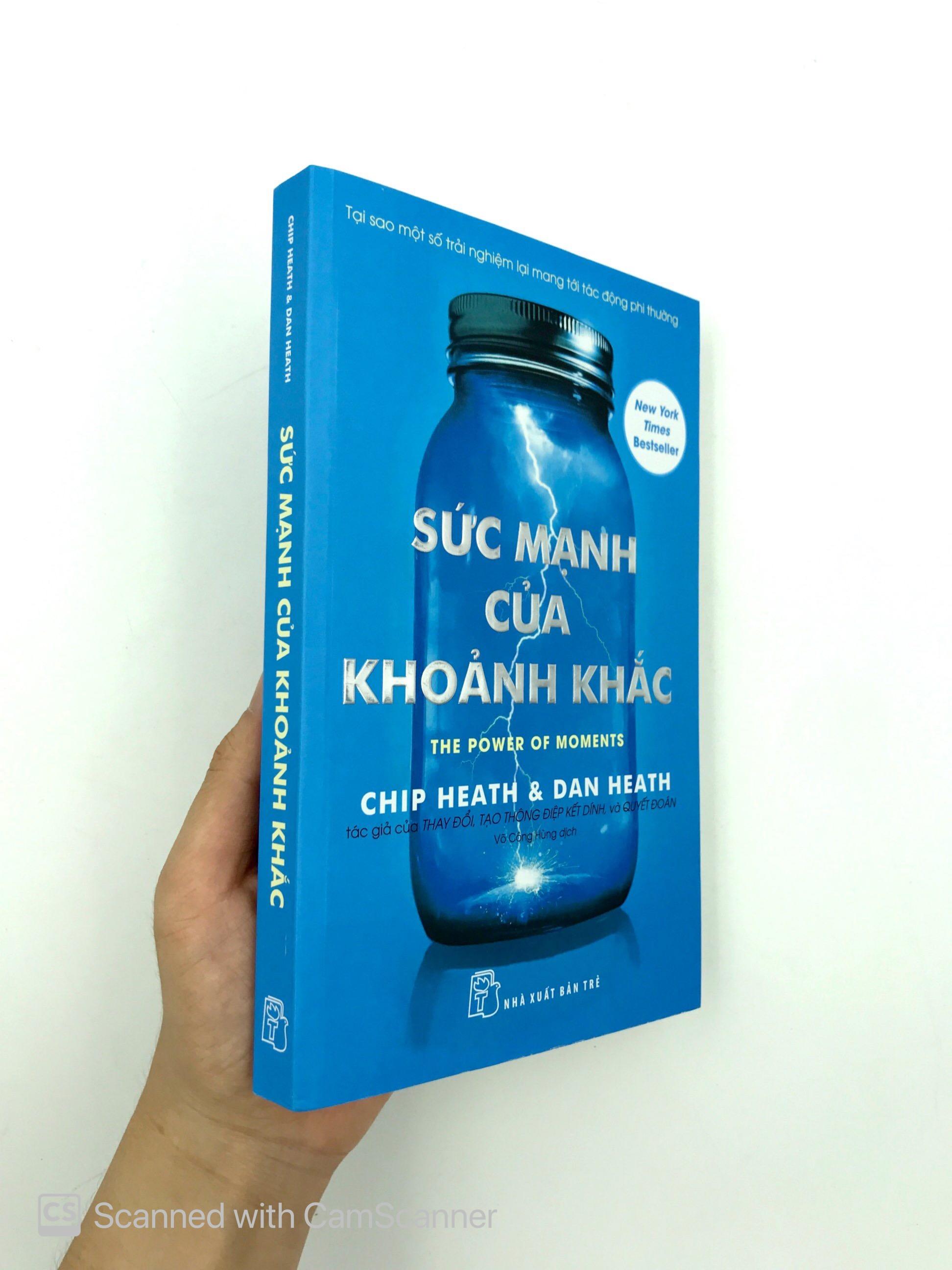 Sức Mạnh Của Từng Khoảnh Khắc