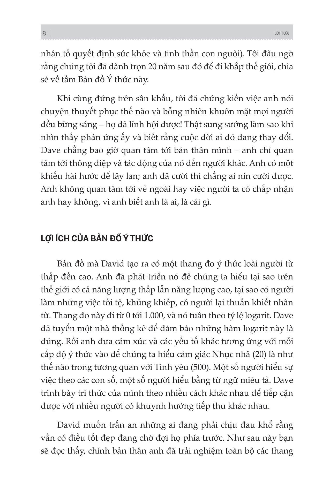 Bản Đồ Về Ý Thức - Giải Mã Trường Năng Lượng, Khai Phá Sức Mạnh Phi Thường Trong Con Người Bạn