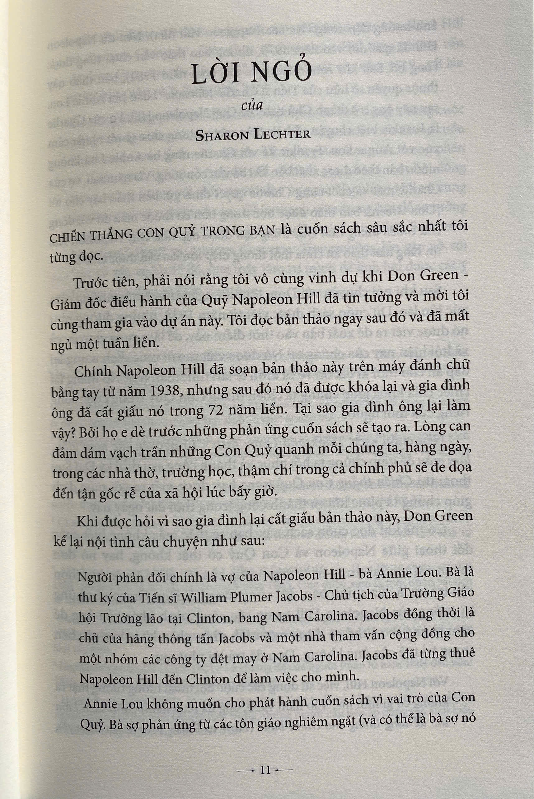 Chiến Thắng Con Quỷ Trong Bạn - Bí Quyết Tự Do và Thành Công