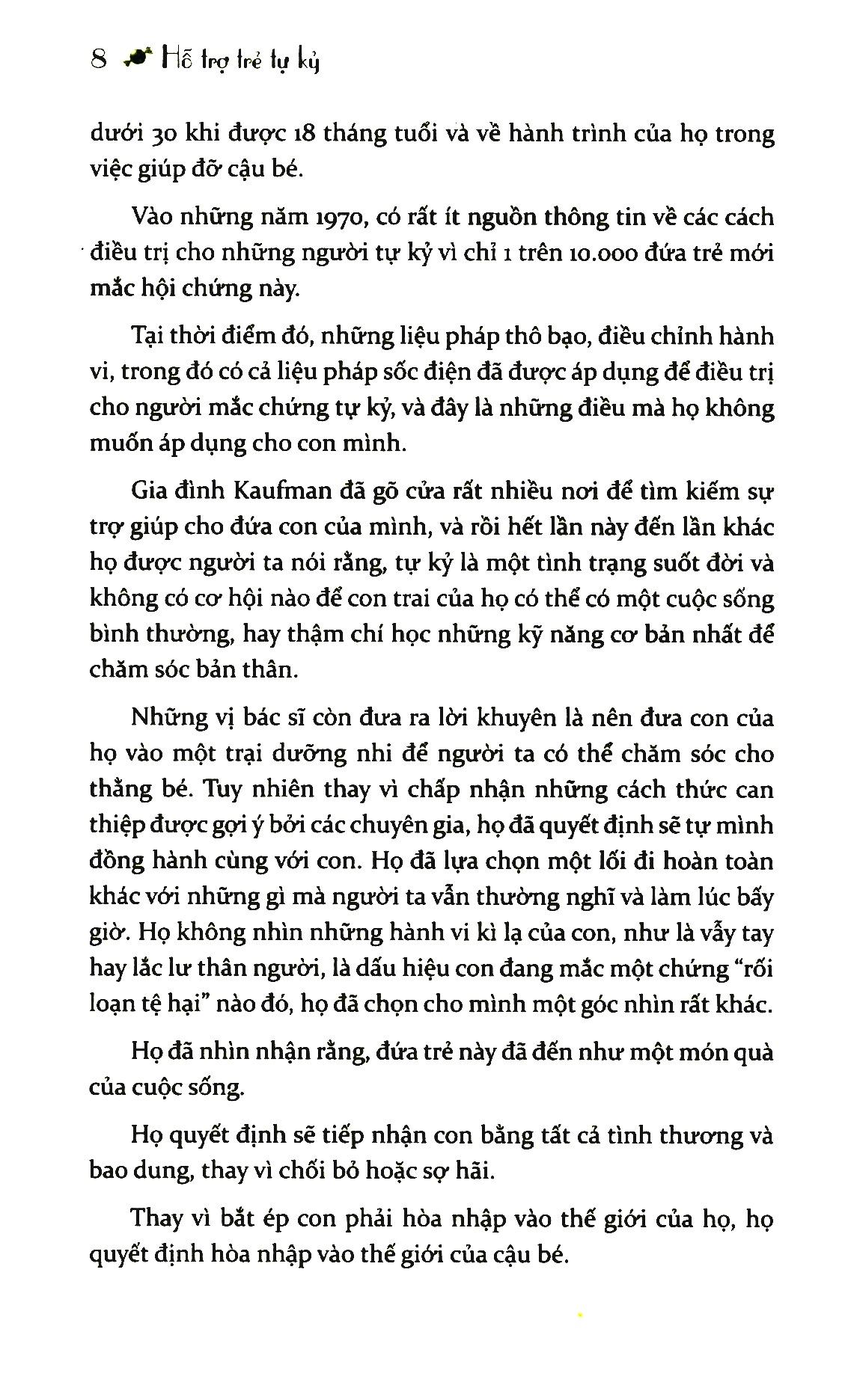 Hỗ Trợ Trẻ Tự Kỷ