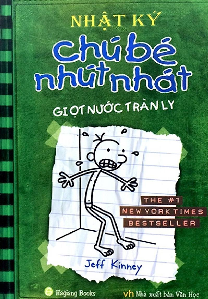 Combo Sách Nhật Ký Chú Bé Nhút Nhát : Tập 1 - 18 (Bộ 18 Cuốn)