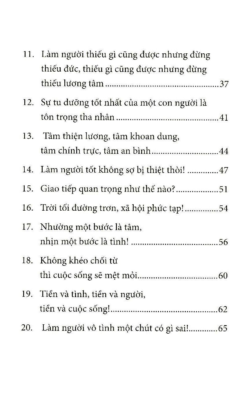 Lối Vào Tâm Hồn - Tặng Người Hữu Duyên