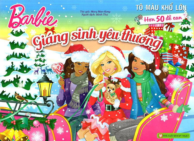 Barbie - Giáng Sinh Yêu Thương