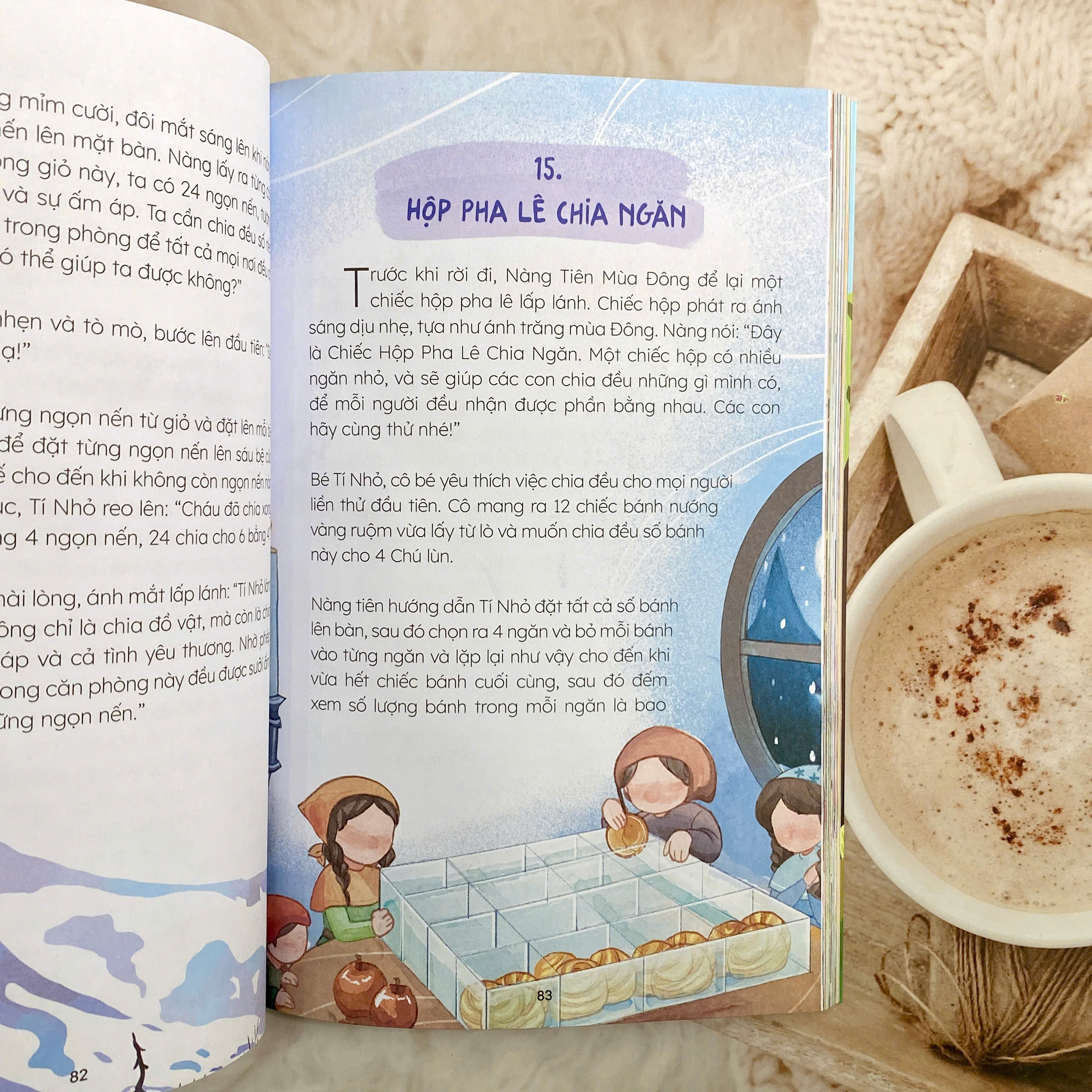 Sách - Ngôi làng kỳ diệu