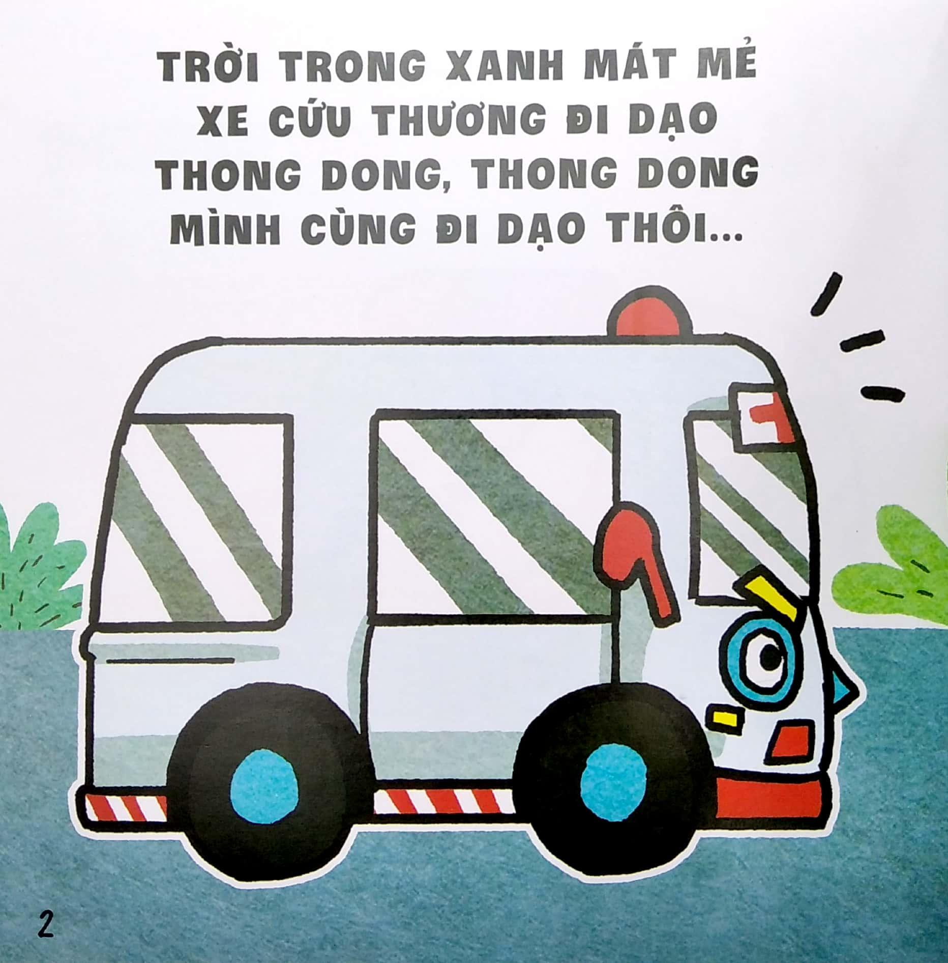 Ehon Kỹ Năng Nhận Biết - Cảm Xúc - Biệt Đội Xe Biến Hình - Hiệp Sĩ Ô Tô Nhanh Trí (Từ 1 - 6 Tuổi)