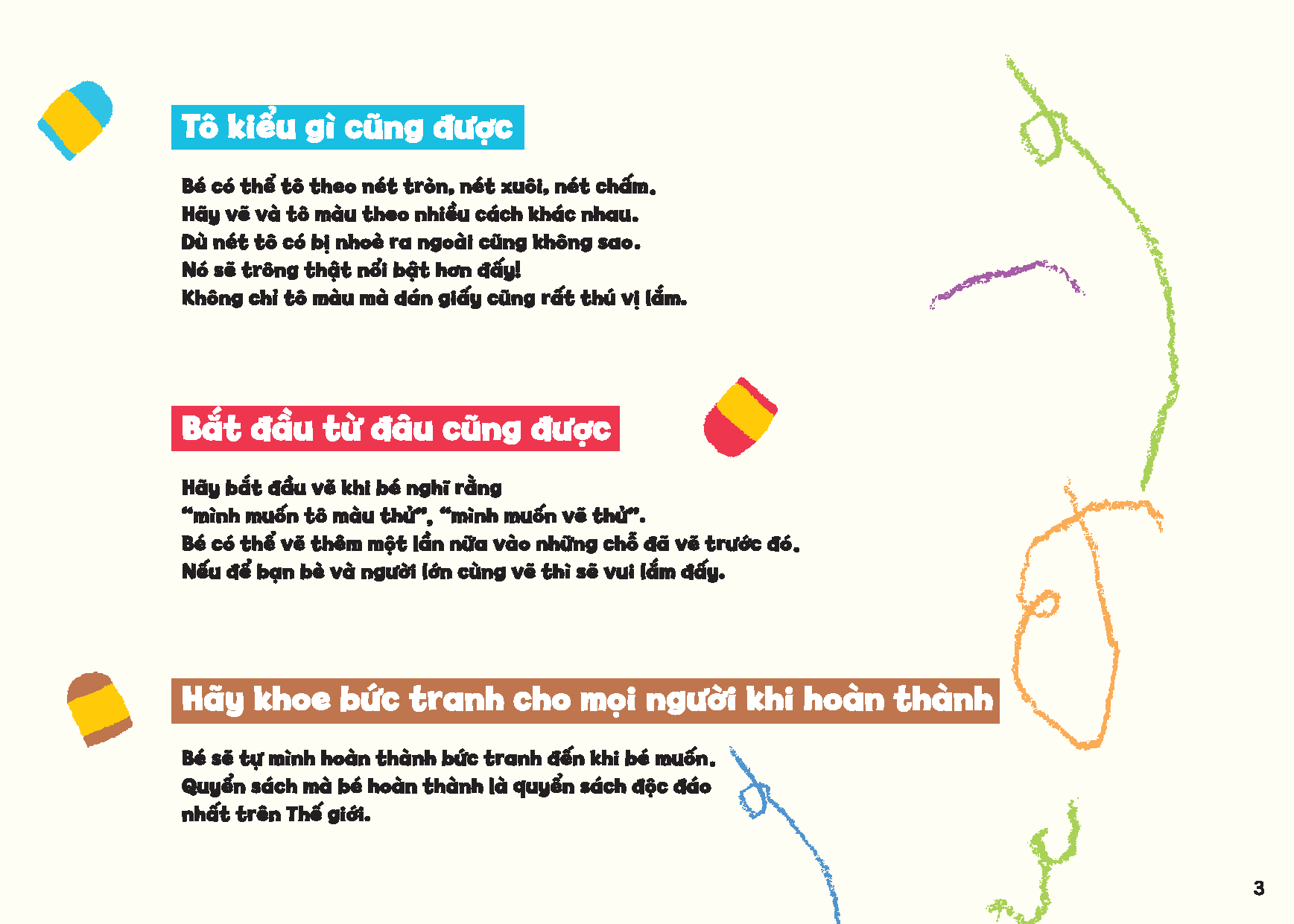 Sách - Dtpbooks - Càng Tô Càng Vui - Tủ sách vui để học