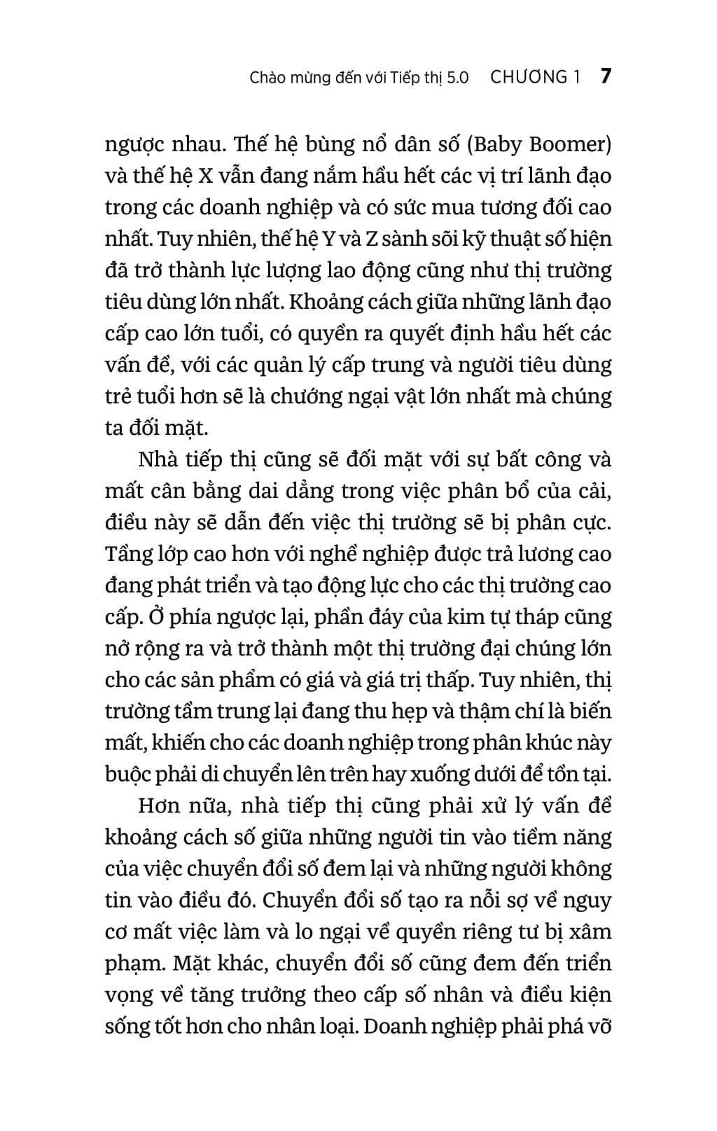 Tiếp Thị 5.0: Công Nghệ Vị Nhân Sinh