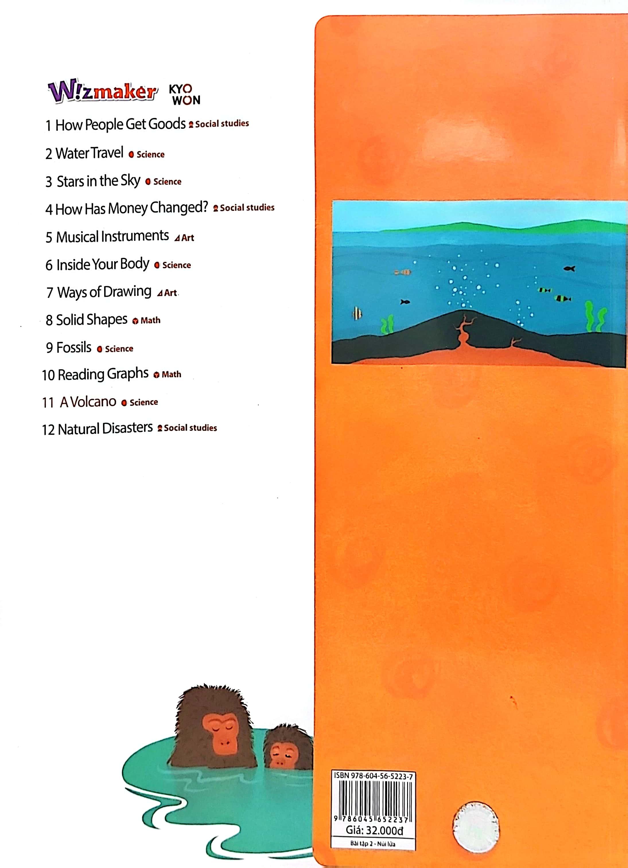 All Story - A Volcano - Núi Lửa - Trình Độ 2 (Tập 11)
