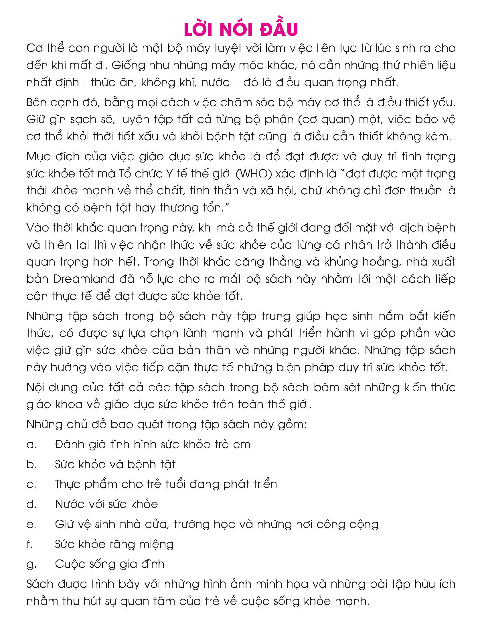 Kiến Thức Và Kỹ Năng Dành Cho Học Sinh - Giữ Gìn Vệ Sinh