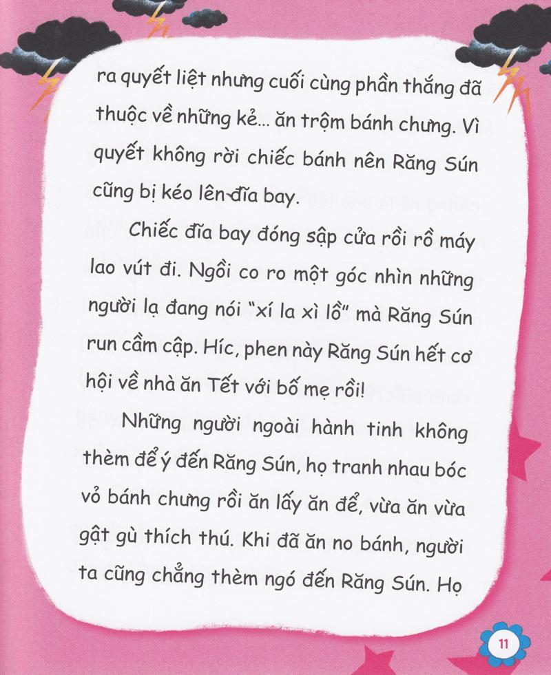 Những Câu Chuyện Kì Thú: Lên Trời Hái Sao