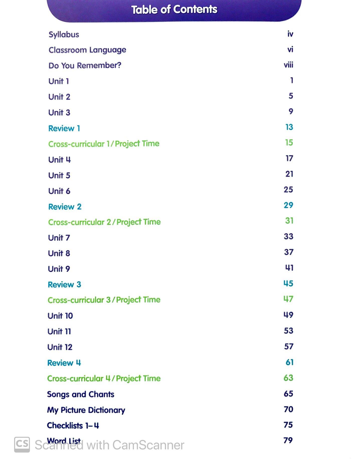 English Time 4 Student Book and Audio CD 2Ed