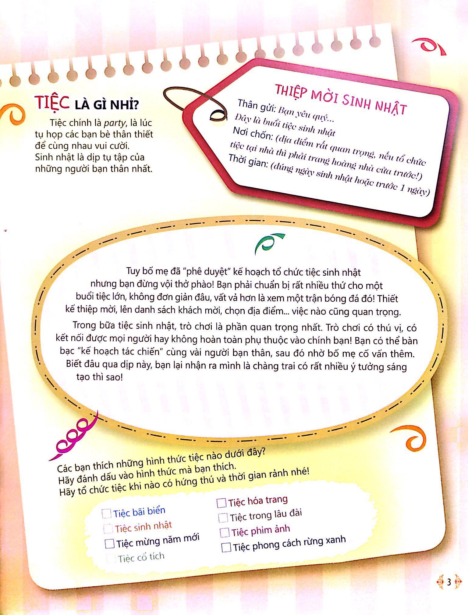 Thiếu Niên Thế Hệ Mới - Chàng Trai Nhỏ Lịch Lãm