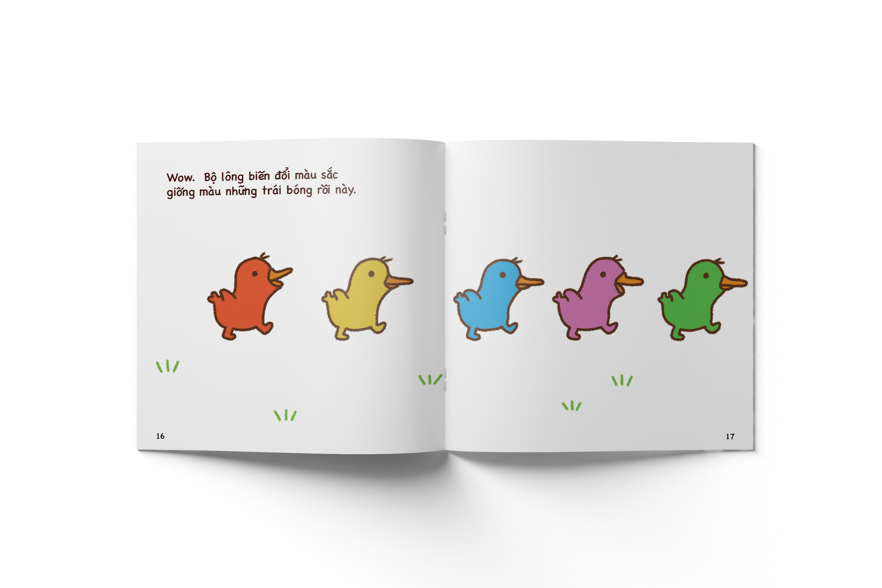 Sách Ehon Thật Bất Ngờ