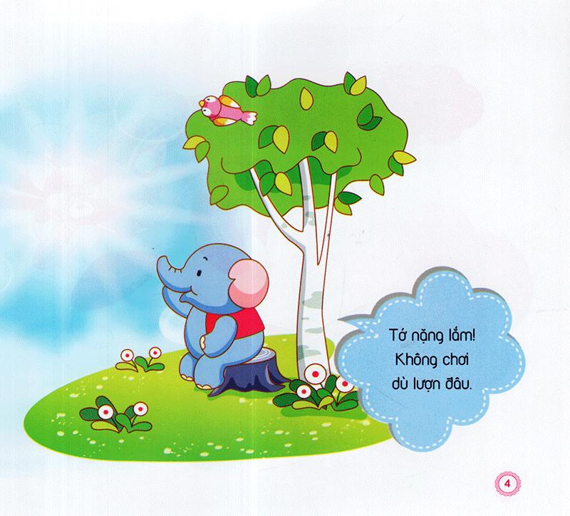 Truyện Hay Cho Bé - Tập 2: Dưa Hấu Ngọt Lắm