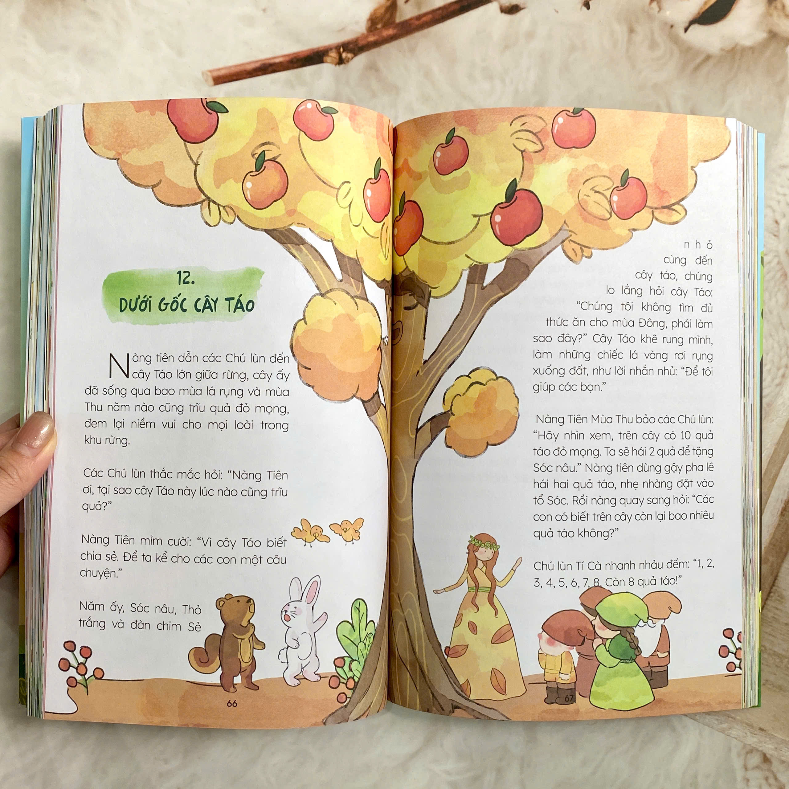 Sách - Ngôi làng kỳ diệu
