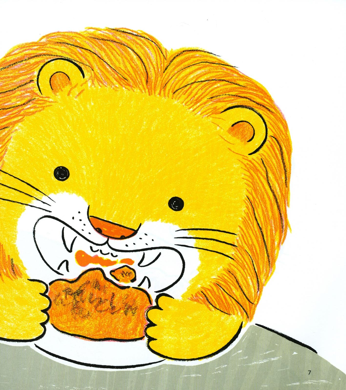 Chơi Cùng Momo - A A, Há Miệng Nào!