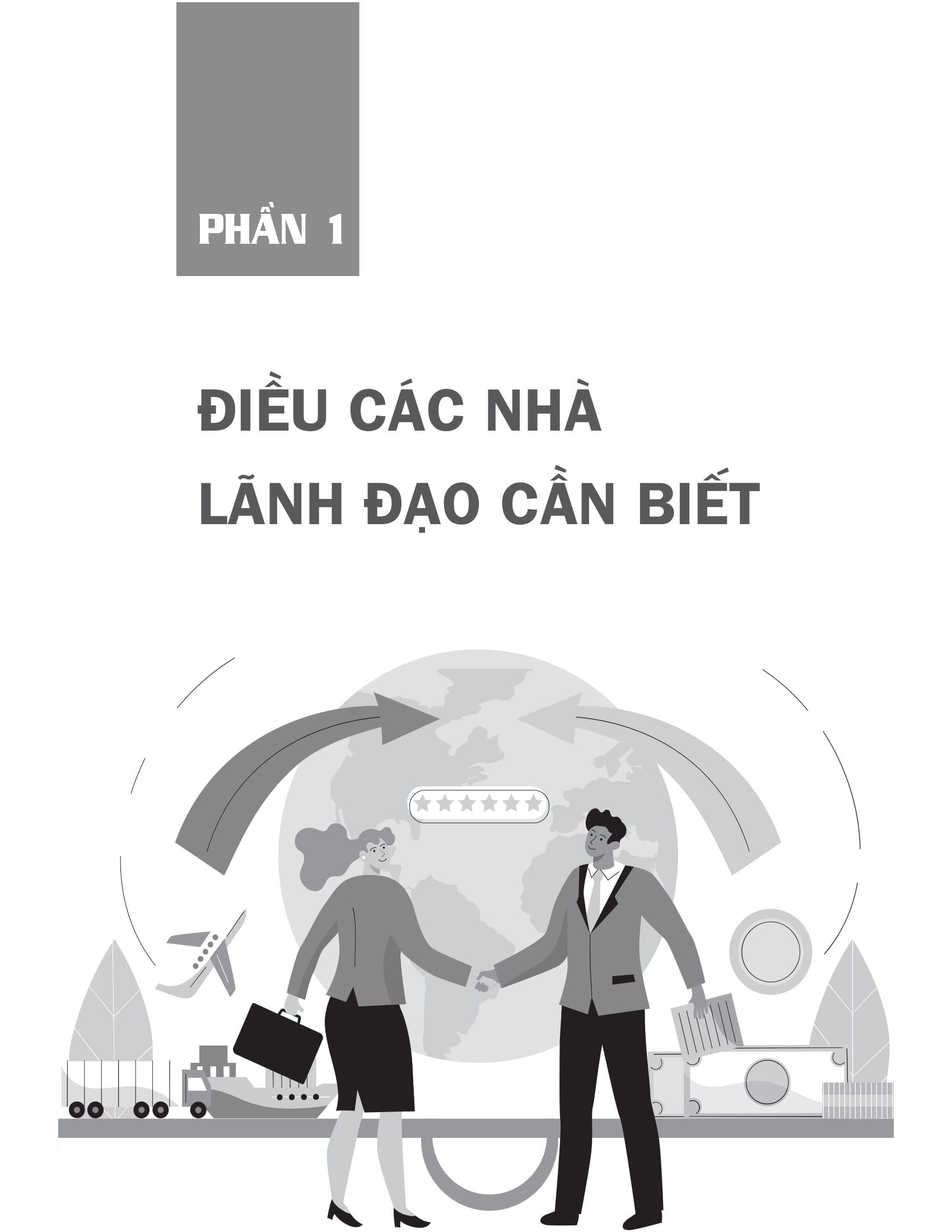 Thuật Quản Lý Trong Thế Giới VUCA