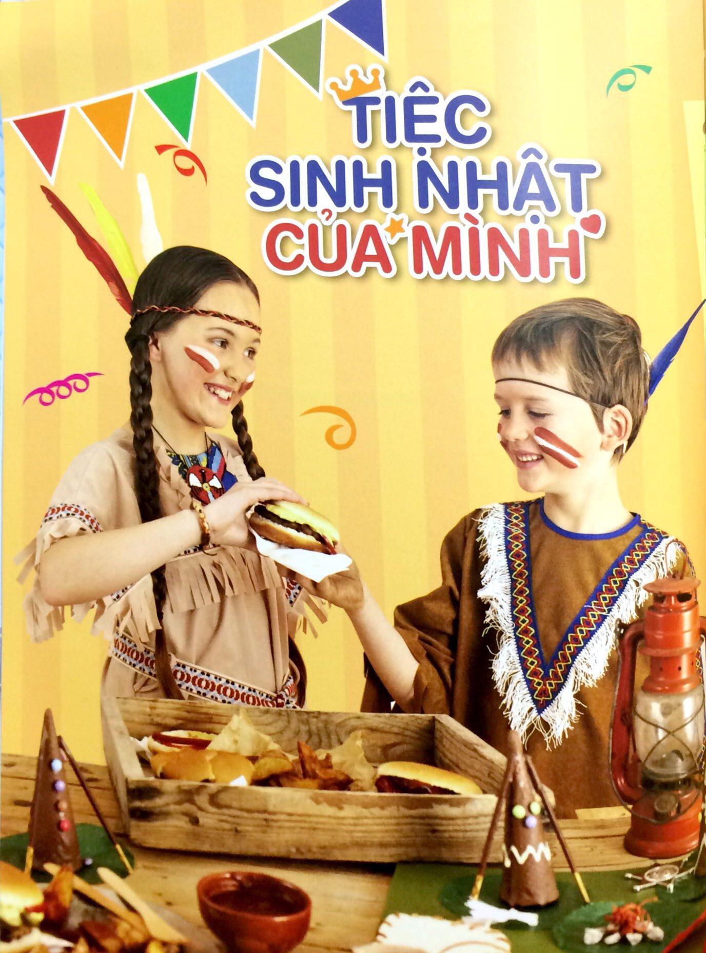 Thiếu Niên Thế Hệ Mới - Chàng Trai Nhỏ Lịch Lãm