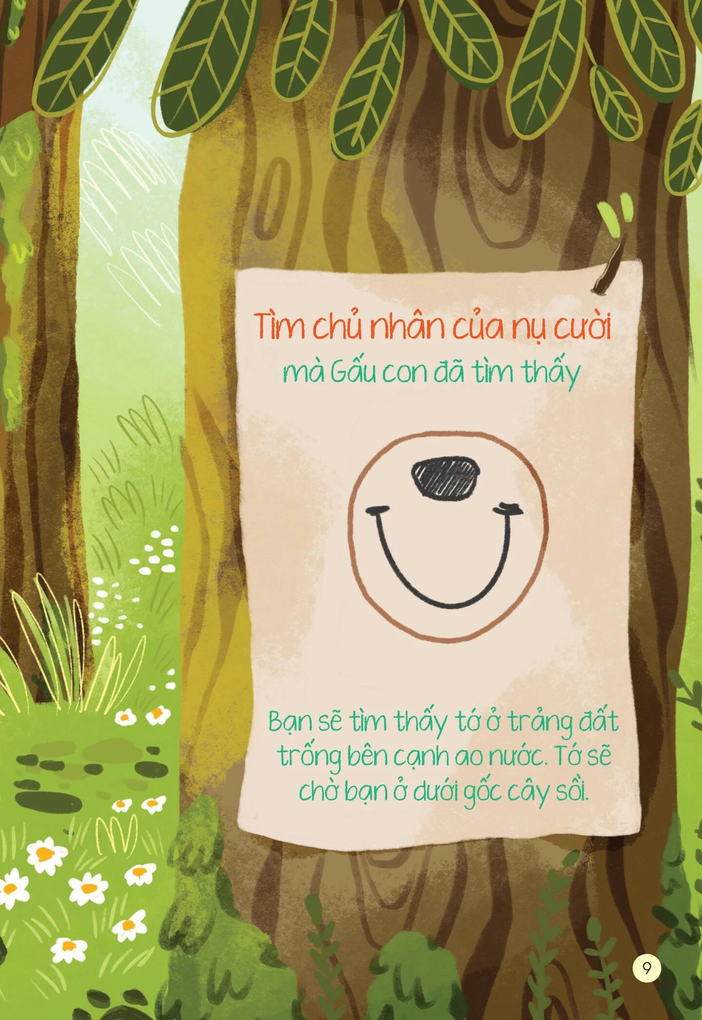 Sách Những Câu Chuyện Nuôi Dưỡng Tâm Hồn - Phép Màu Của Nụ Cười