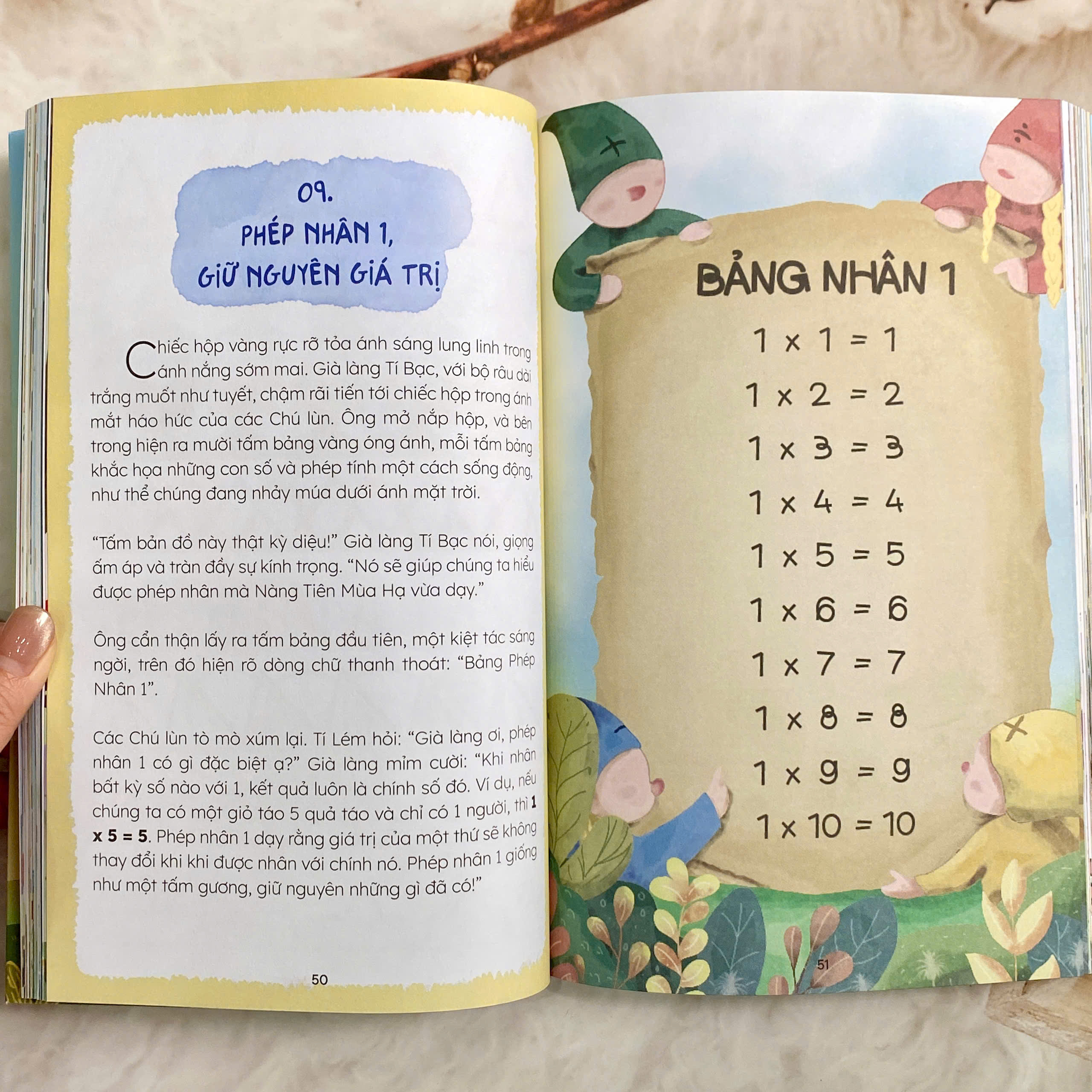Sách - Ngôi làng kỳ diệu