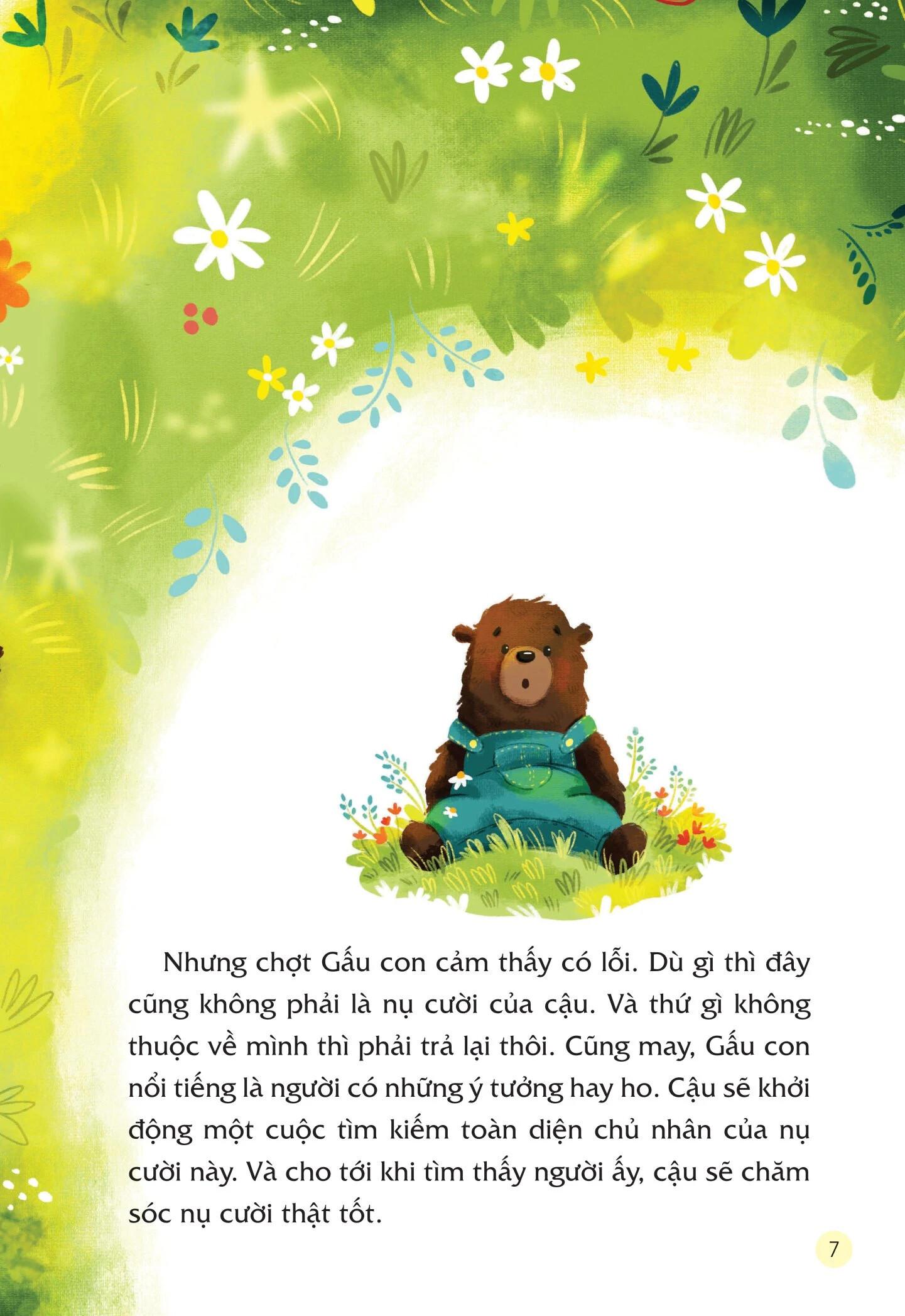 Sách Những Câu Chuyện Nuôi Dưỡng Tâm Hồn - Phép Màu Của Nụ Cười