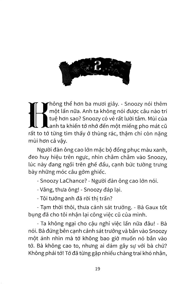 Nhật Ký Phá Án Của Đại Thám Tử Gâu Gâu