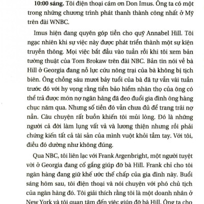 Nghệ Thuật Đàm Phán (Donald Trump) _Trẻ
