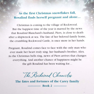 The Rockwood Chronicles 2: Winter Wedding