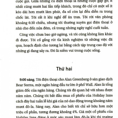 Nghệ Thuật Đàm Phán (Donald Trump) _Trẻ