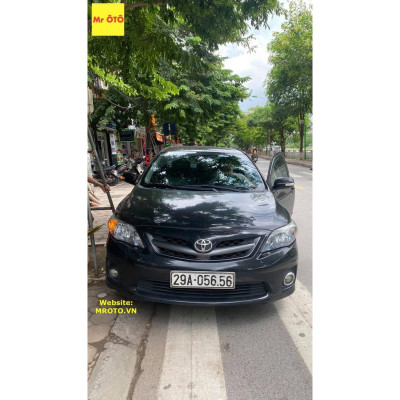 RÈM CHE NẮNG NAM CHÂM CHO XE TOYOTA ALTIS 2009-2013