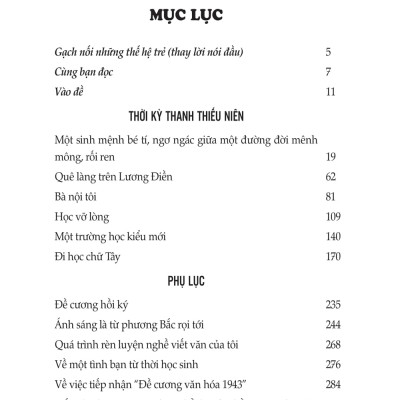 Đặng Thai Mai Hồi Ký