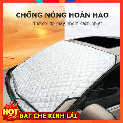 [KIA] Bạt phủ xe ô tô tráng nhôm cao cấp các xe hãng KIA, 3 lớp chống nóng, chống thấm, chống bụi - Hàng Chính Hãng
