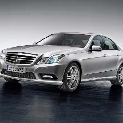 Mercedes-Benz Milestones