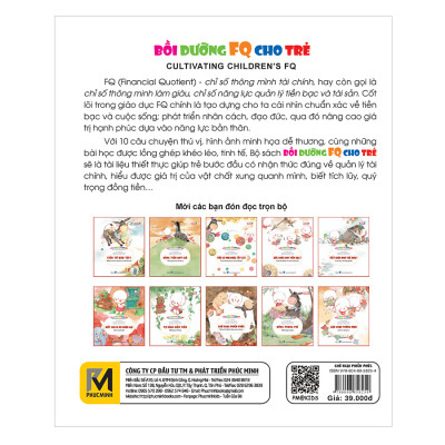 Bồi Dưỡng FQ Cho Trẻ - Chớ Ngại Phiền Phức