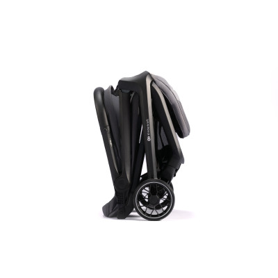 Xe đẩy gấp gọn tự động Kinderkraft NUBI2 cho bé từ 0 tháng tuổi đến 22kg - Hàng chính hãng