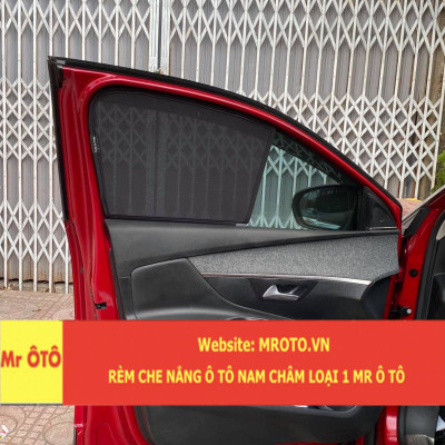 Rèm Che Nắng Xe Peugeot 5008 Hàng Loại 1 Mr Ô TÔ