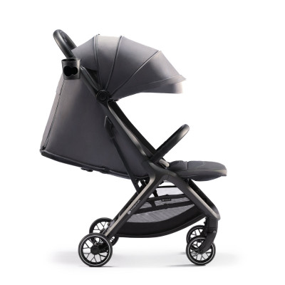 Xe đẩy gấp gọn tự động Kinderkraft NUBI2 cho bé từ 0 tháng tuổi đến 22kg - Hàng chính hãng