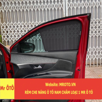 Rèm Che Nắng Xe Peugeot 5008 Hàng Loại 1 Mr Ô TÔ