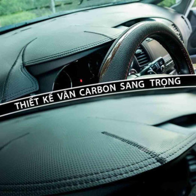 Thảm Taplo dành cho xe NISSAN NAVARA 