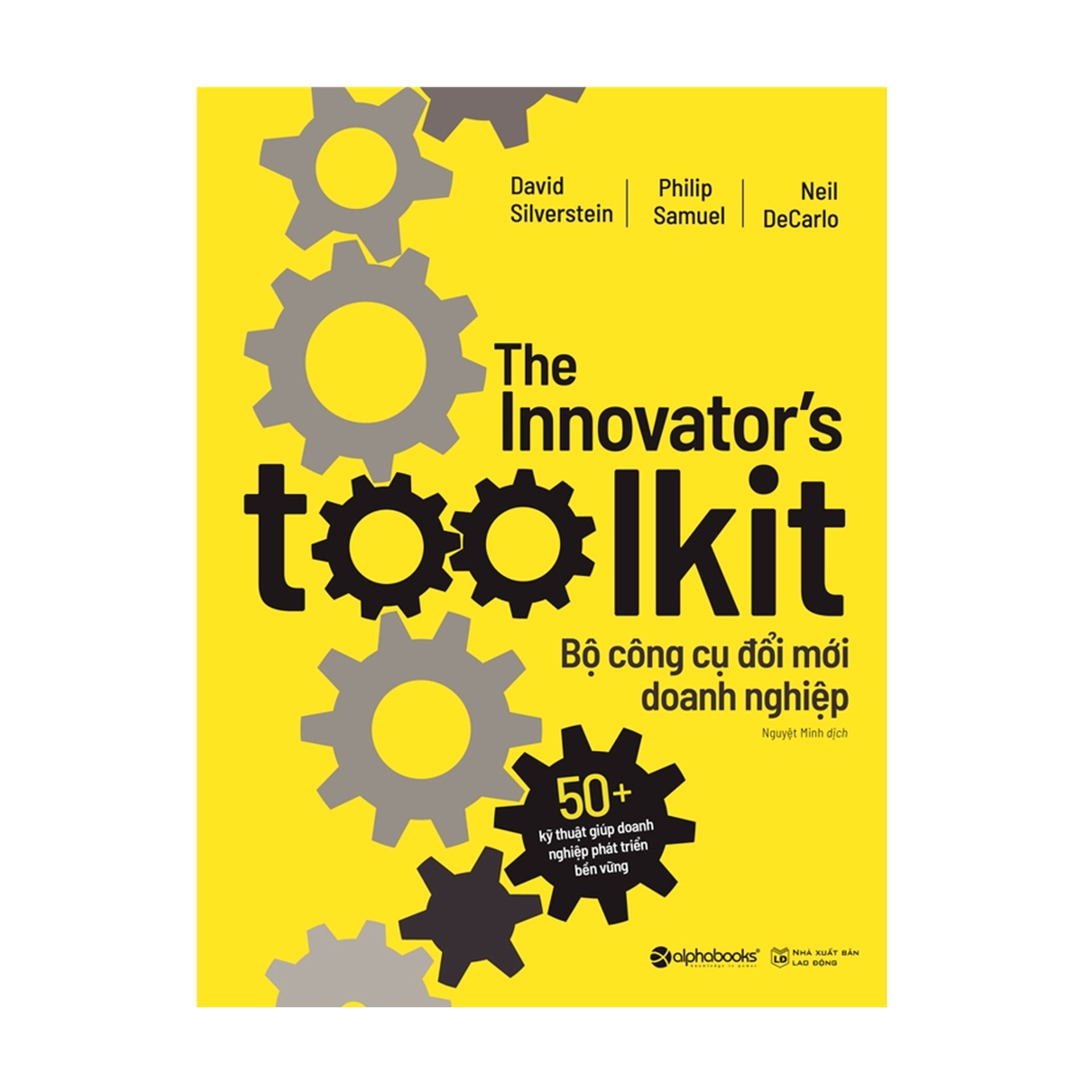 Combo Sách : Bộ Công Cụ Đổi Mới Doanh Nghiệp (The Innovator